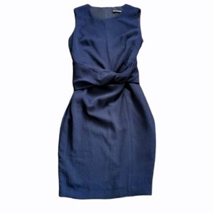 Iris Setlakwe Dark Blue Dress